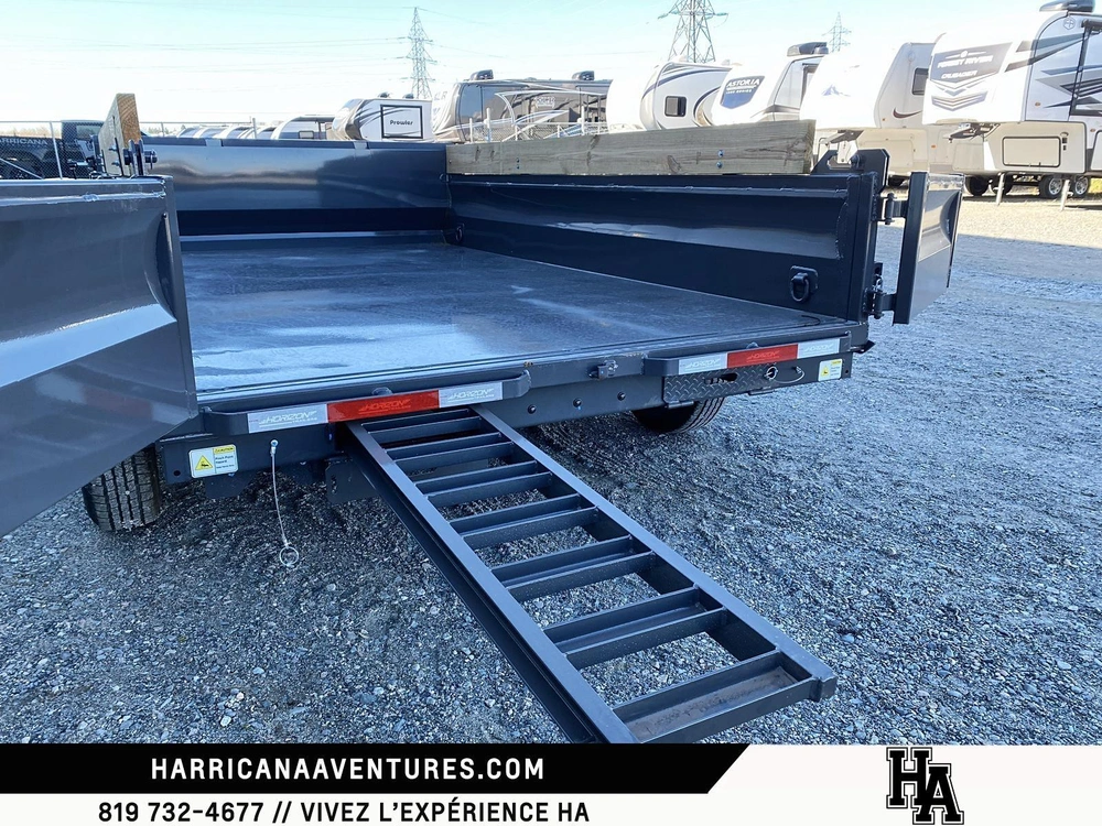 2027 Horizon Dompeur Ez7 12x83x19