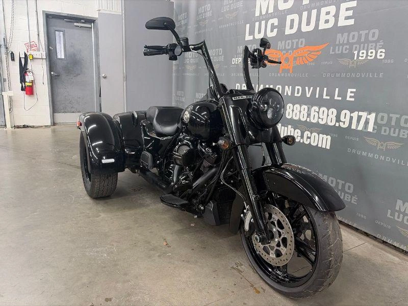 Harley-davidson Flrt Freewheeler 2018
