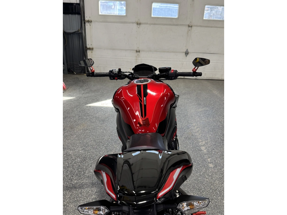 Kawasaki Z900 2024