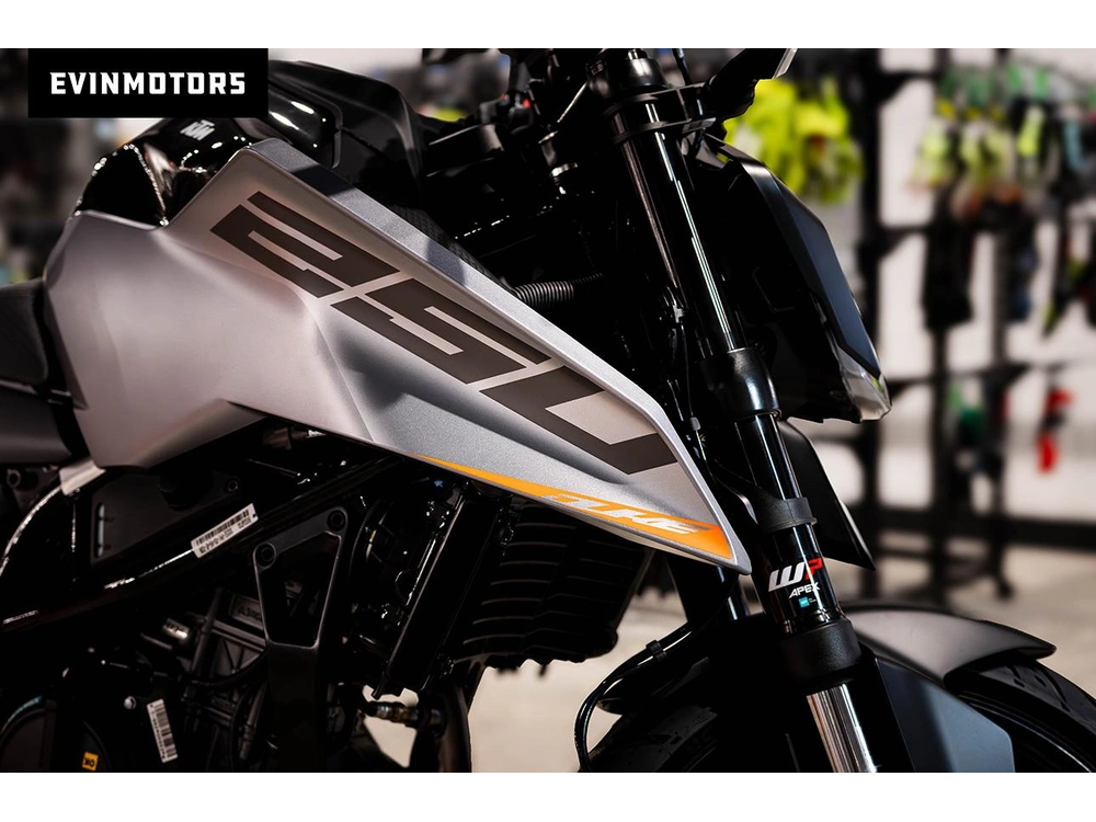 2026 Ktm 250 Duke