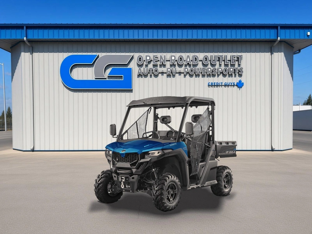 2026 Cfmoto Uforce 600