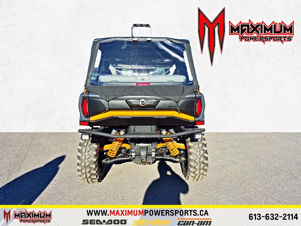 Can-am Commander Xt-p 1000r 2025