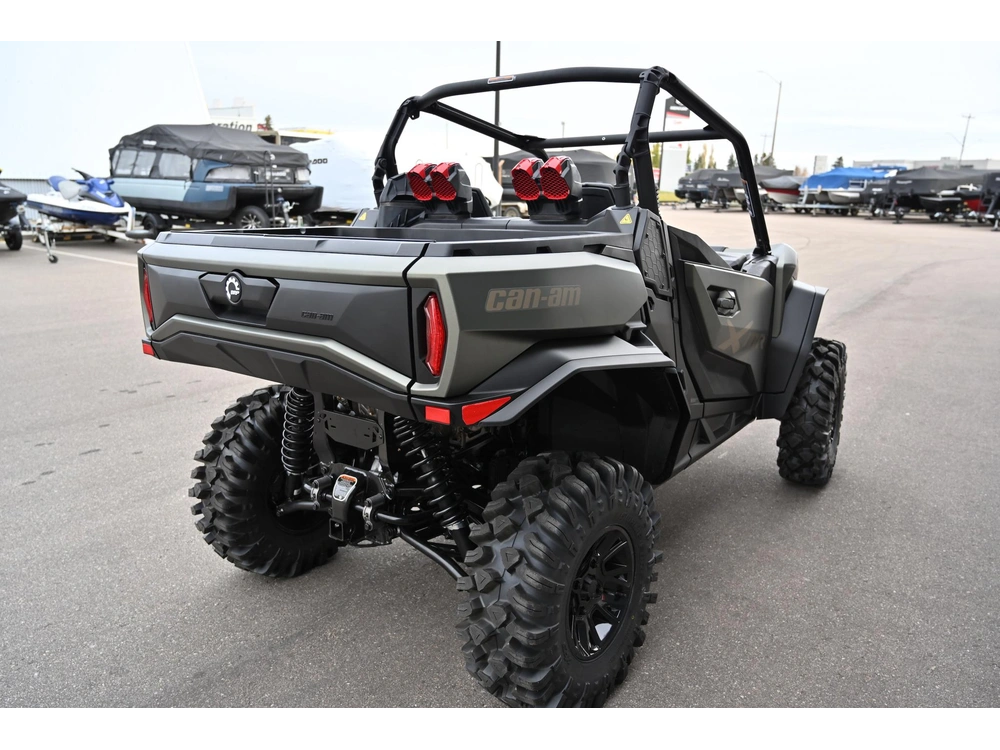 2027 Can-am Commander X Mr 1000r 6sva