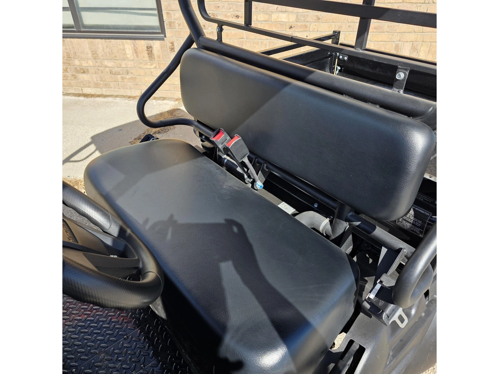 2025 Kawasaki Mule Sx 4x4 Xc Le