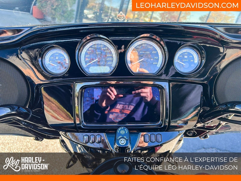 2022 Harley-davidson Flhtk Ultra Limited