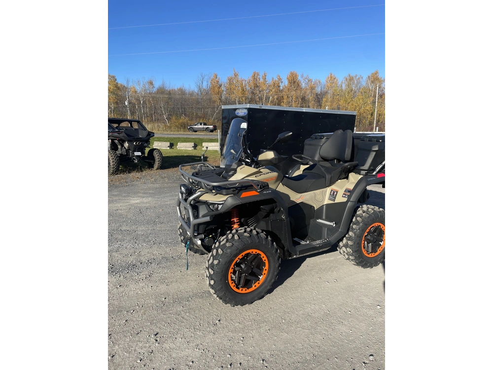 2027 Cfmoto Cforce 1000 Overland