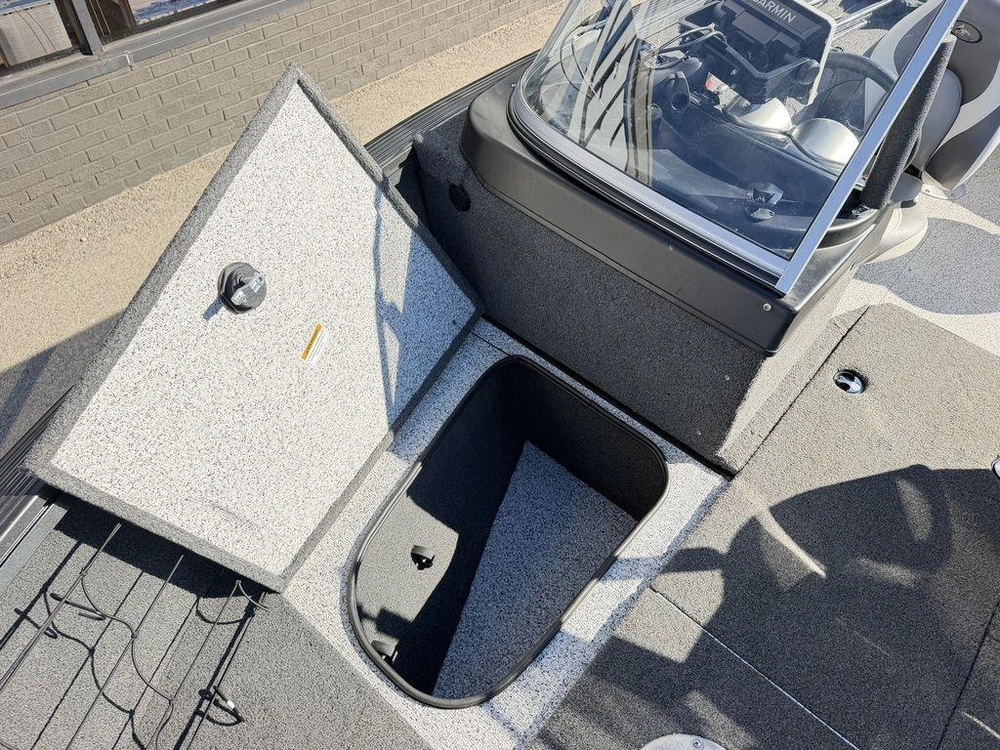 2022 Polar Kraft Frontier 189 Wt