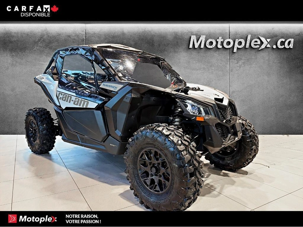 Can-am Maverick 3x Turbo Ds Cabine 2023