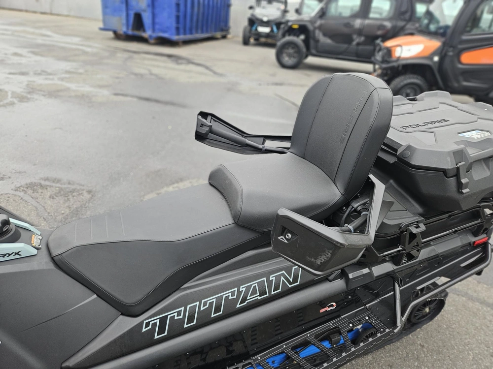 2026 Polaris Prostar S4 Titan Adventure 1.5