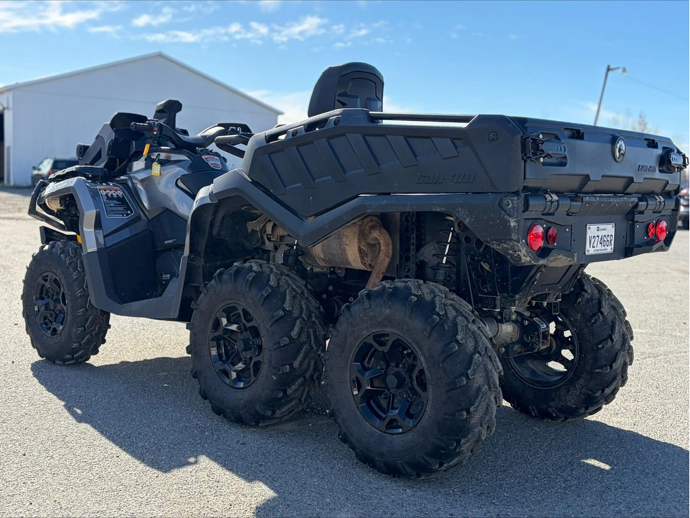 Can-am Outlander Max 6x6 Xt 1000 V-twin Efi 2019