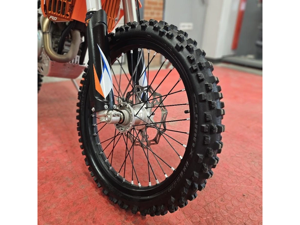 2021 Ktm 450 Xc F