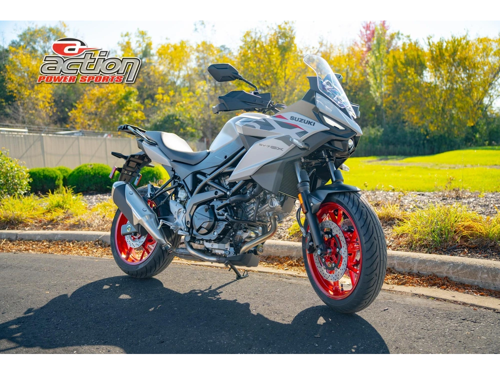 2027 Suzuki Sv-7gx
