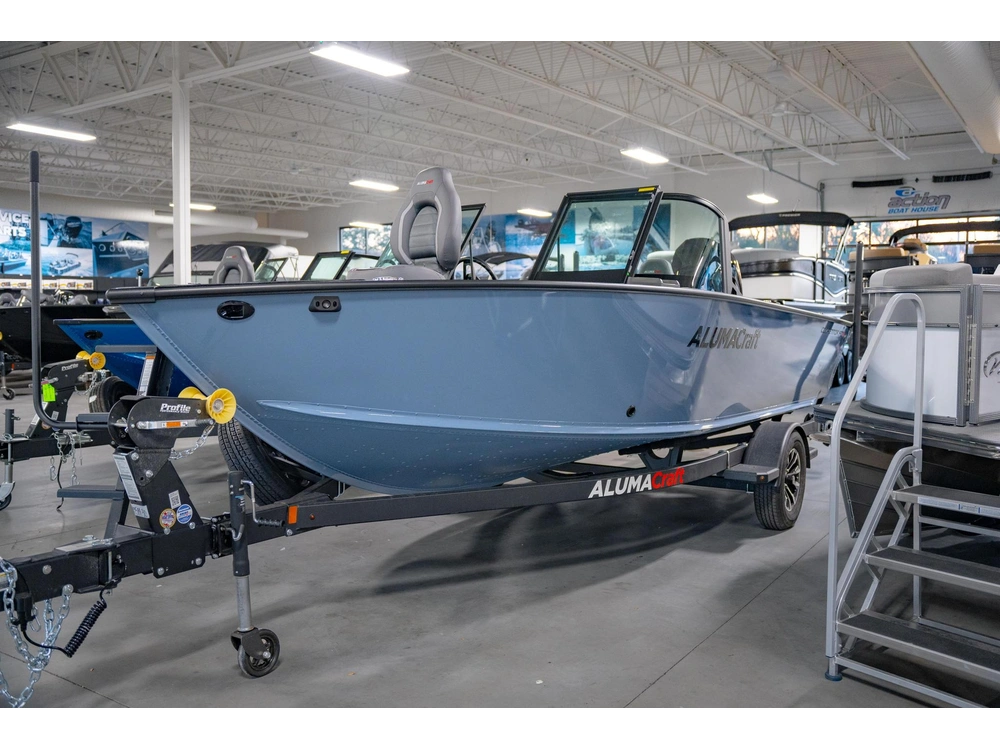 2027 Alumacraft Competitor 190x