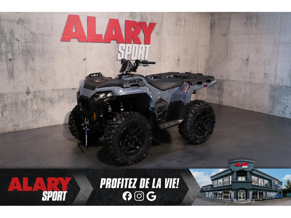 2027 Polaris Sportsman 500