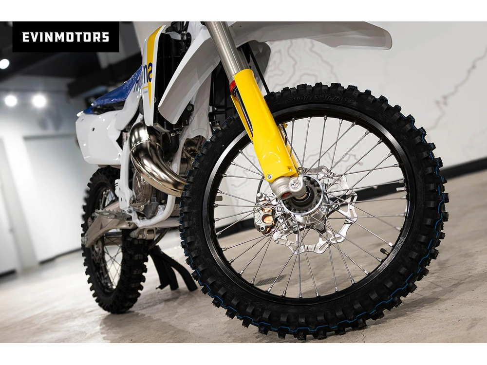 2027 Husqvarna Tc 125