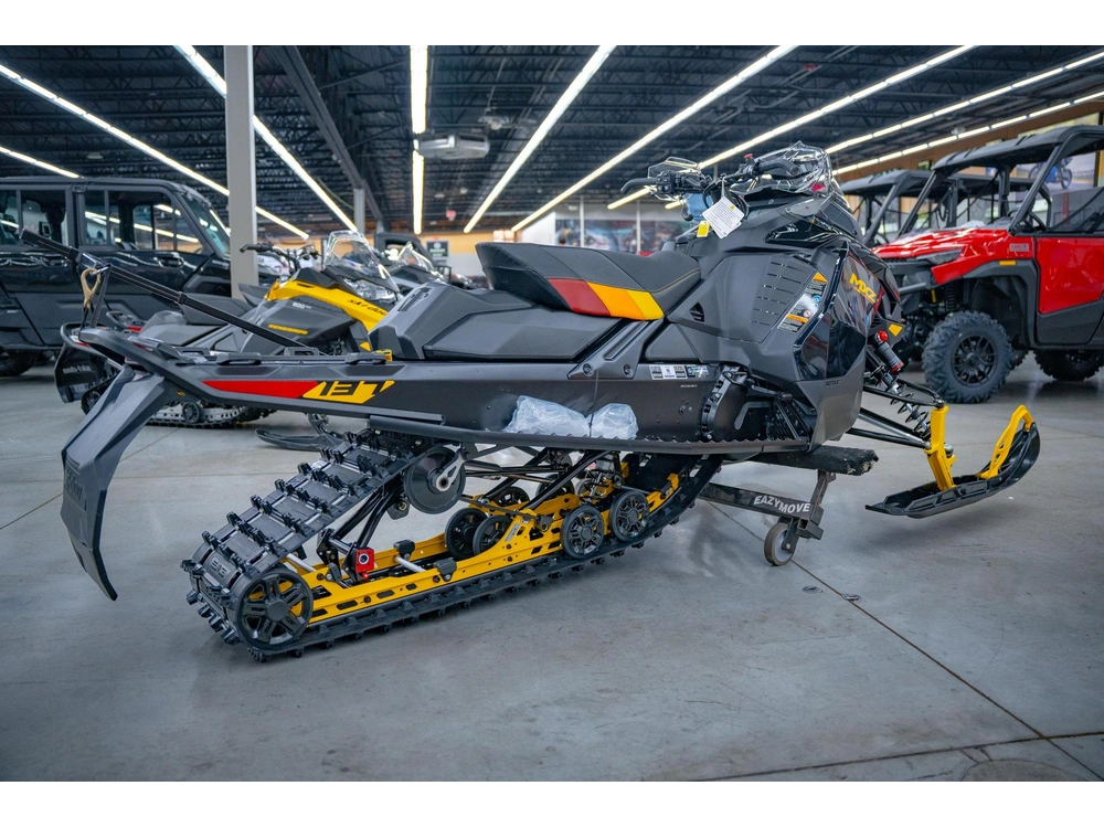 2027 Ski-doo Mxz Adrenaline Blizzard 600rr