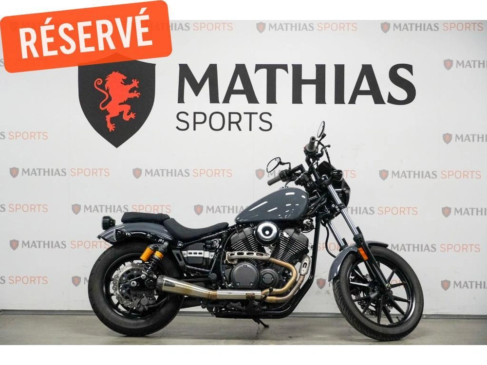 2022 Yamaha Xv 950r Spec