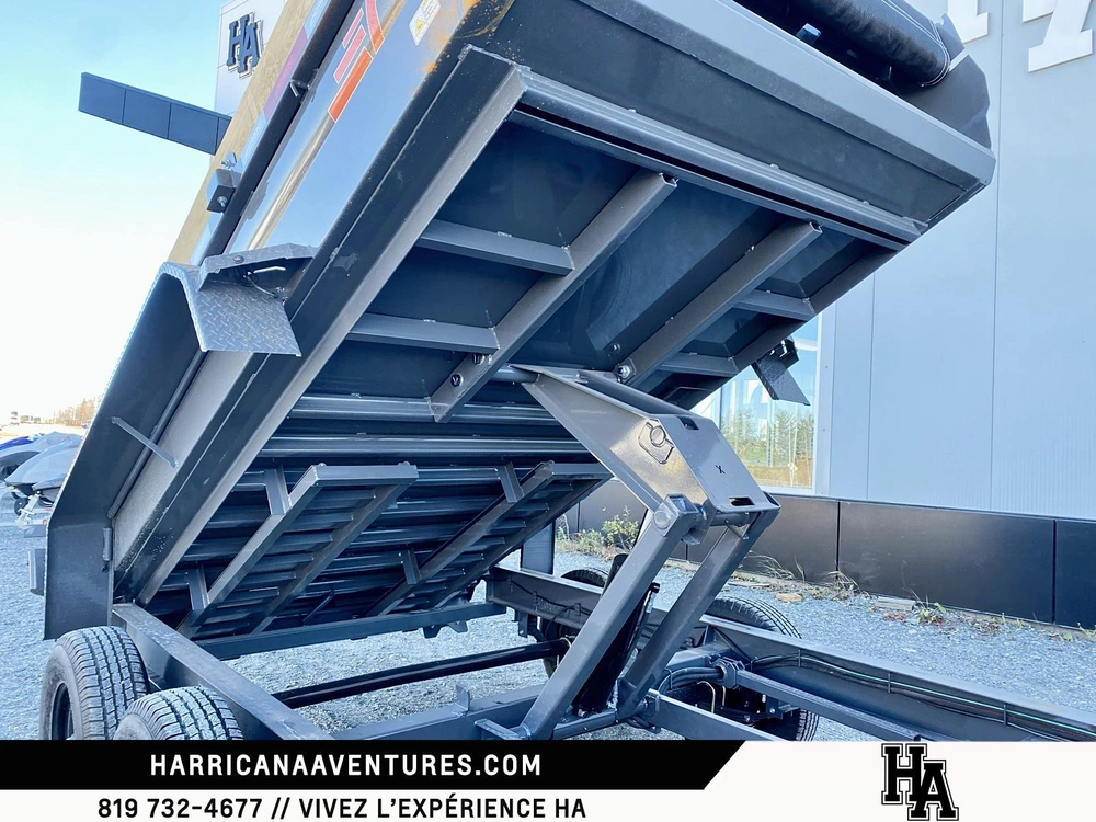 2027 Horizon Dompeur Ez7 12x83x19