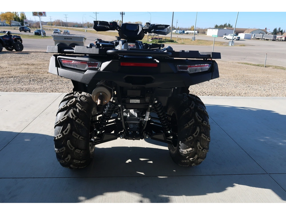 2027 Kawasaki Brute Force 750 Se Camo