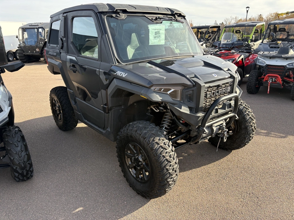 2026 Polaris Xpedition Adv N/s 1000