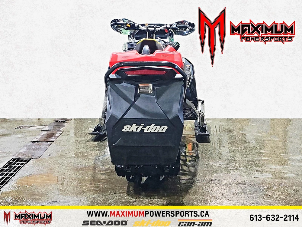 Ski-doo Mxz Blizzard 850 2018