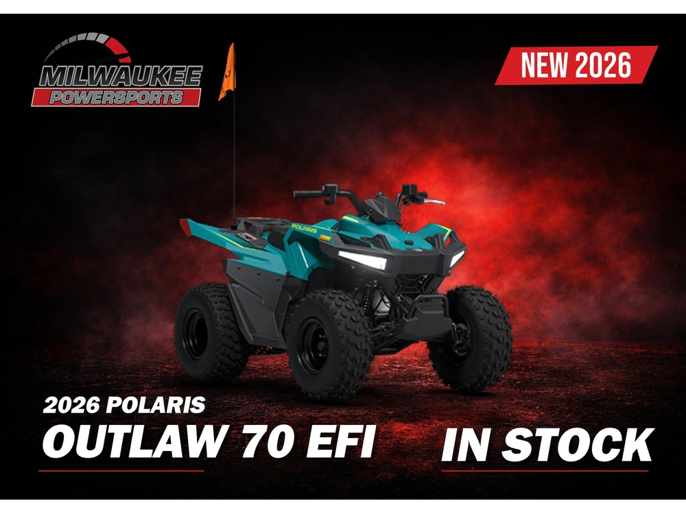 2026 Polaris Outlaw 70 Efi