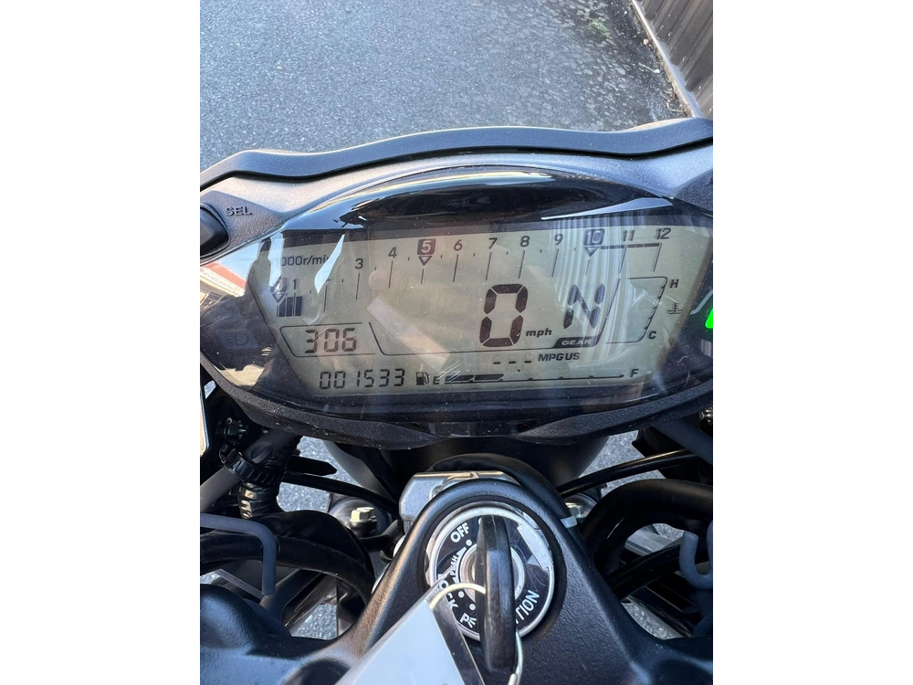 2025 Suzuki Sv650