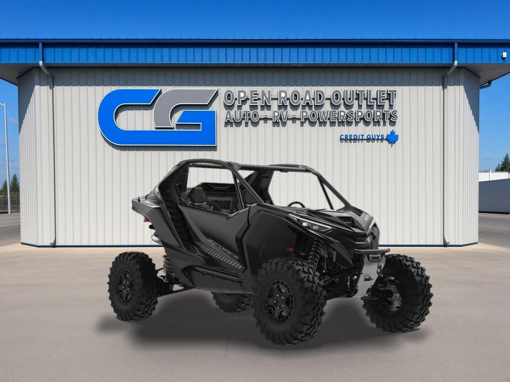 2026 Cfmoto Zforce Z10