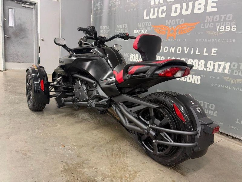 Can-am Spyder F3-s Se6 2021