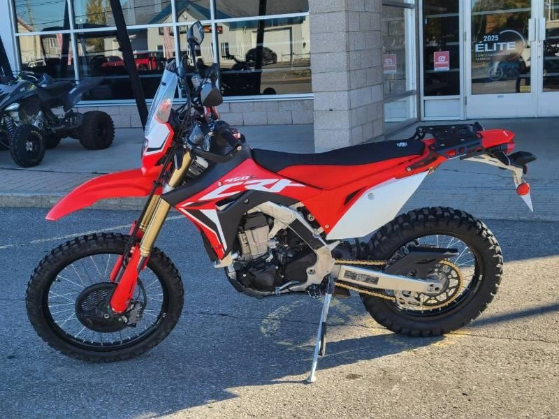 Honda Crf450l 2020