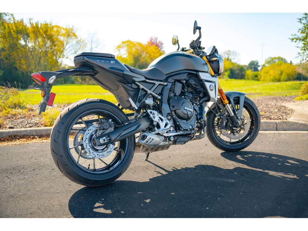 2026 Suzuki Gsx-8t