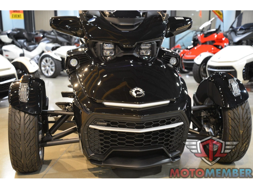 2024 Can-am Spyder F3 Limited Platine Wheels