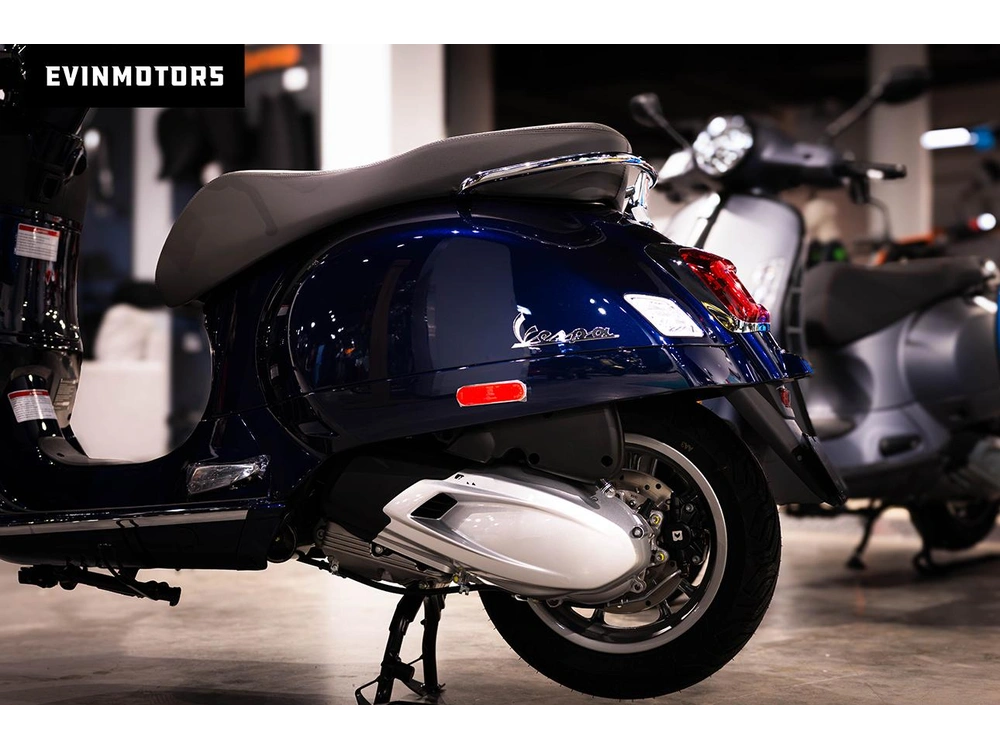 2027 Vespa Gts 310