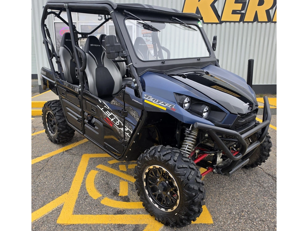Kawasaki Krt1000jsfnn Teryx 4 S Le 2025