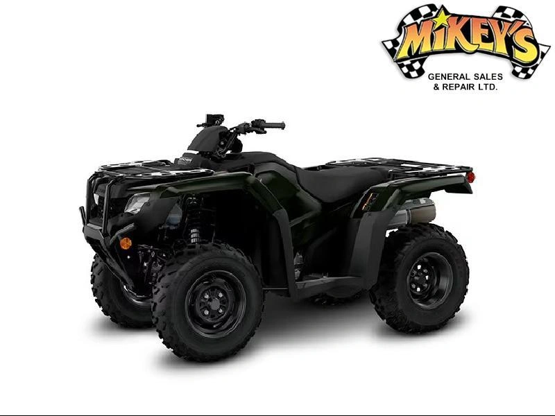 2027 Honda Trx420fm1v