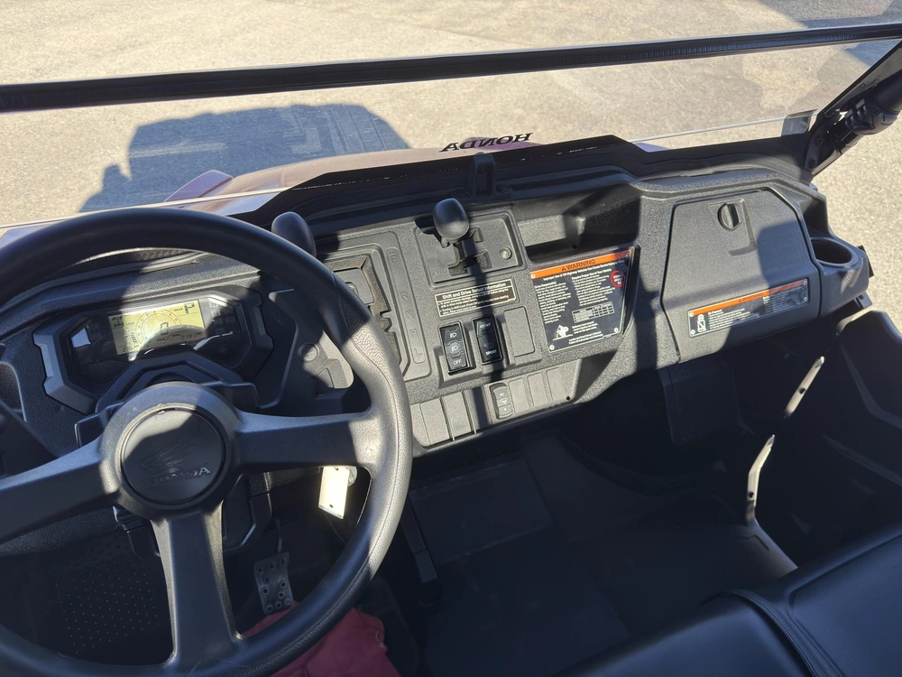 Honda 2025 Honda Pioneer 1000 - 3p Eps 2025