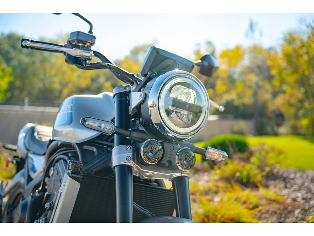2026 Honda Cb1000f