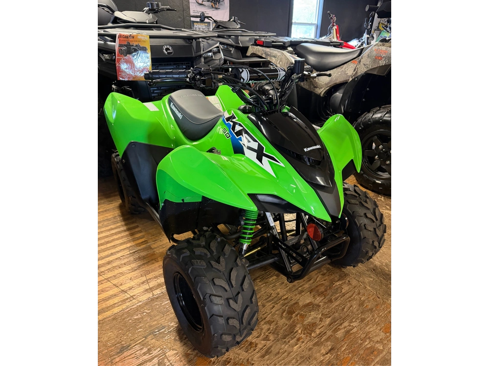 2026 Kawasaki Kfx®50
