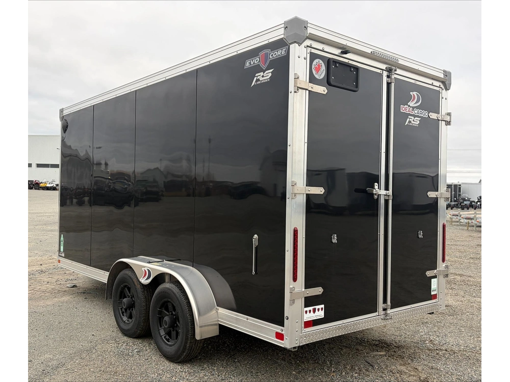 2026 Ideal Cargo Idev716ta3 Porte Double / Torsion