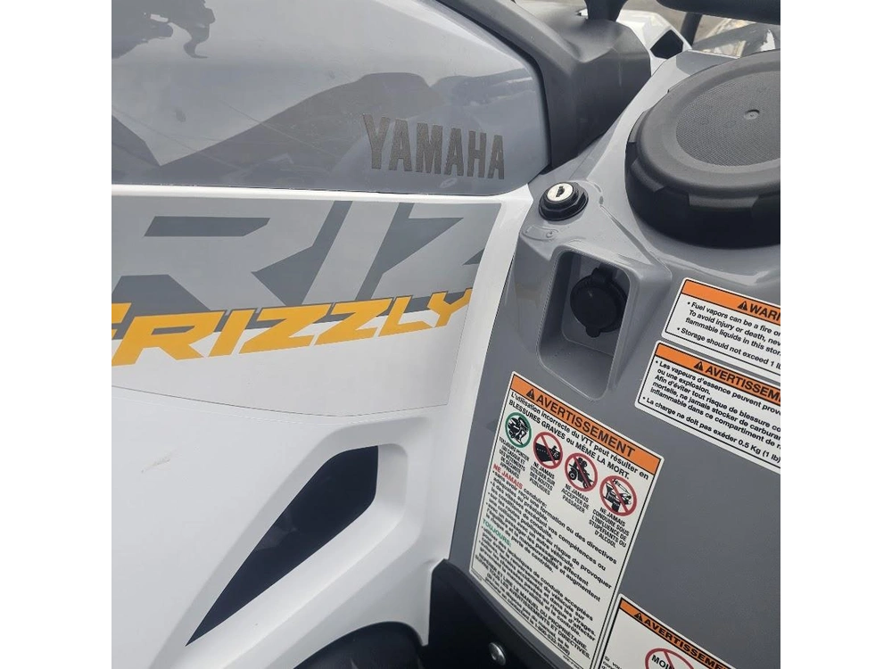2024 Yamaha Grizzly Eps