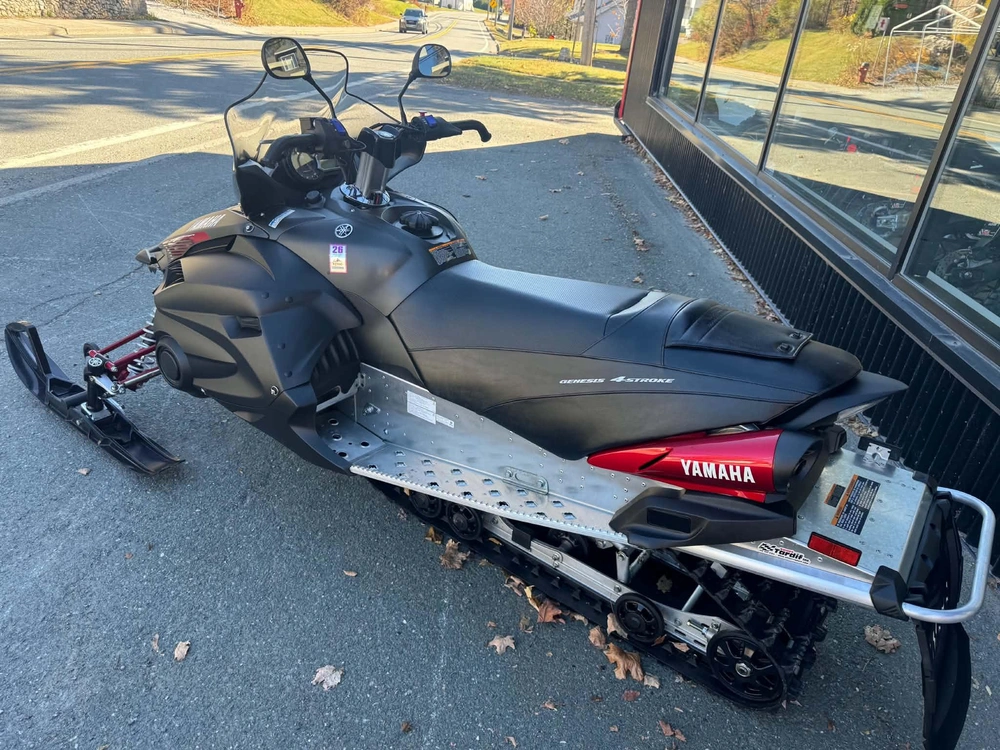 Yamaha Rsvector Ltx Eps 2015