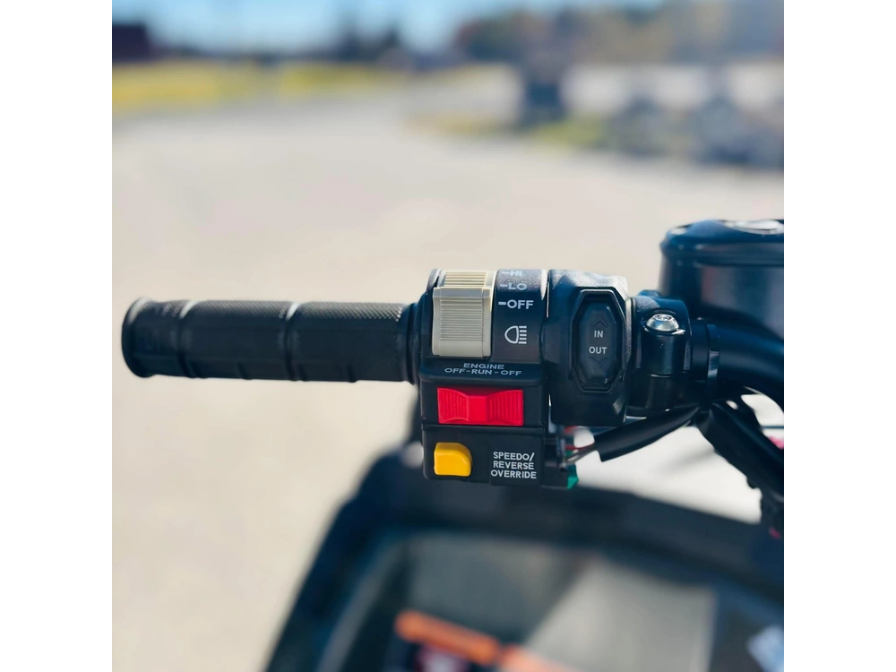 Polaris Sportsman 6x6 600 A27ske57a1 2027