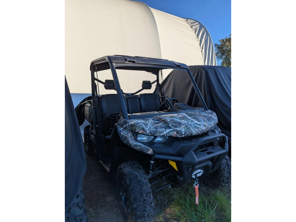 2026 Can-am Defender Xt Hd9 Demo