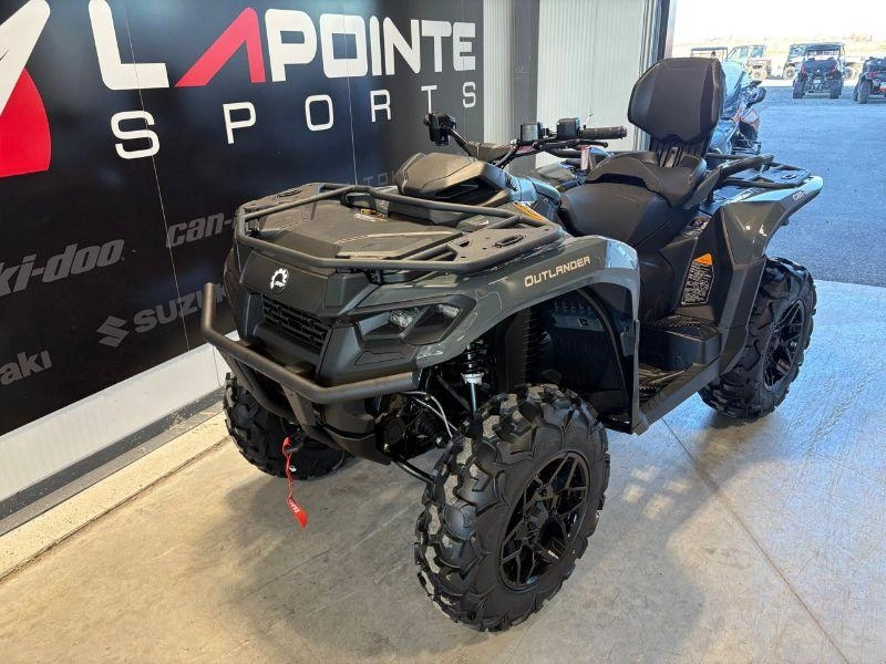 Can-am Outlander Max Xt 700 2027