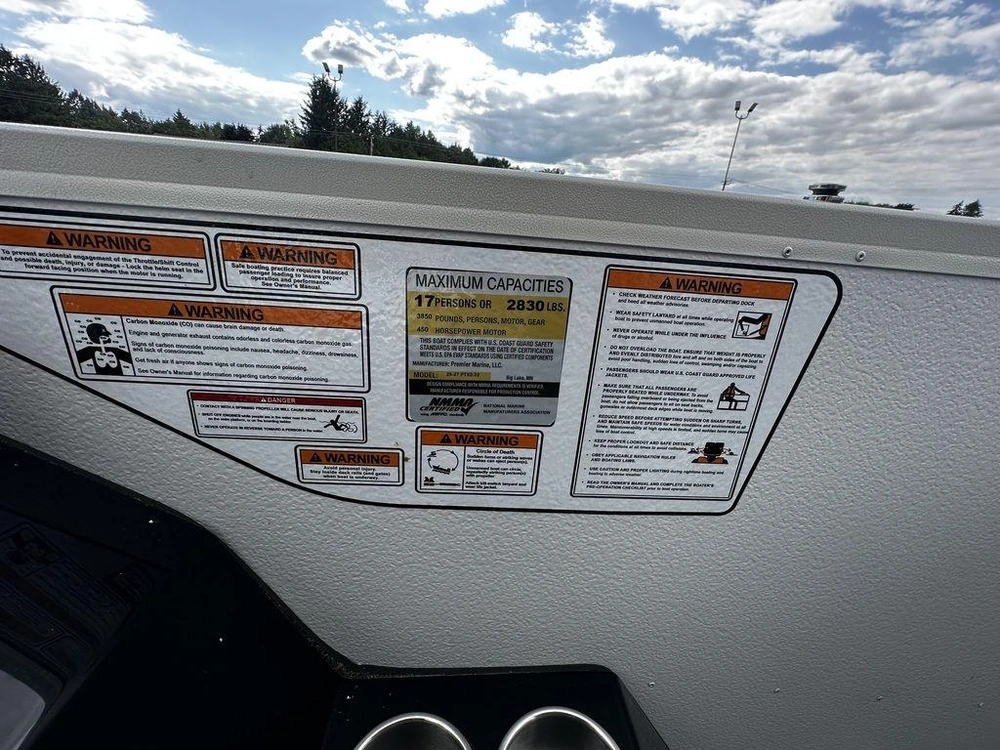 2025 Premier 250 Solaris Rf