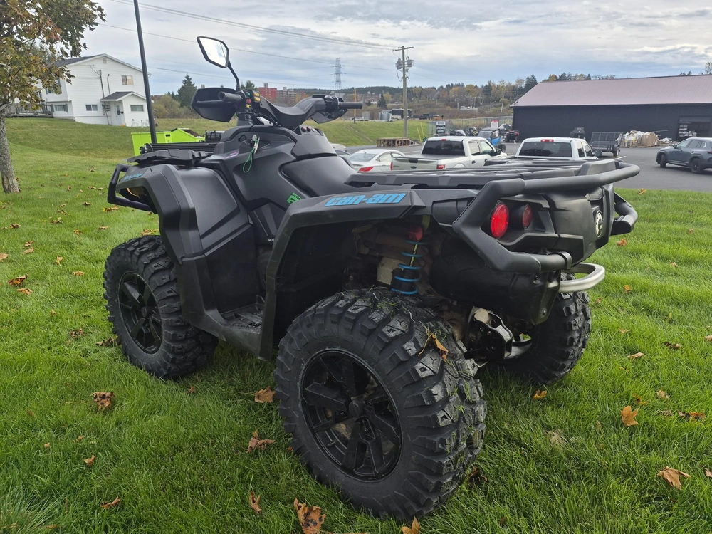 2020 Can-am Outlander 850 Xt