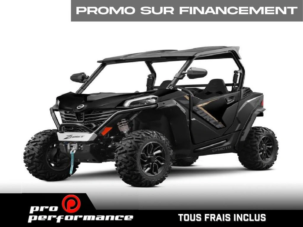 Cfmoto Zforce 950 Trail 2027