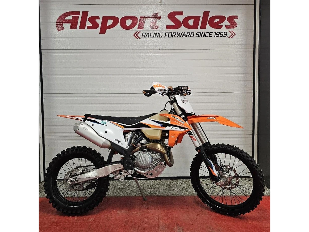 2021 Ktm 450 Xc F
