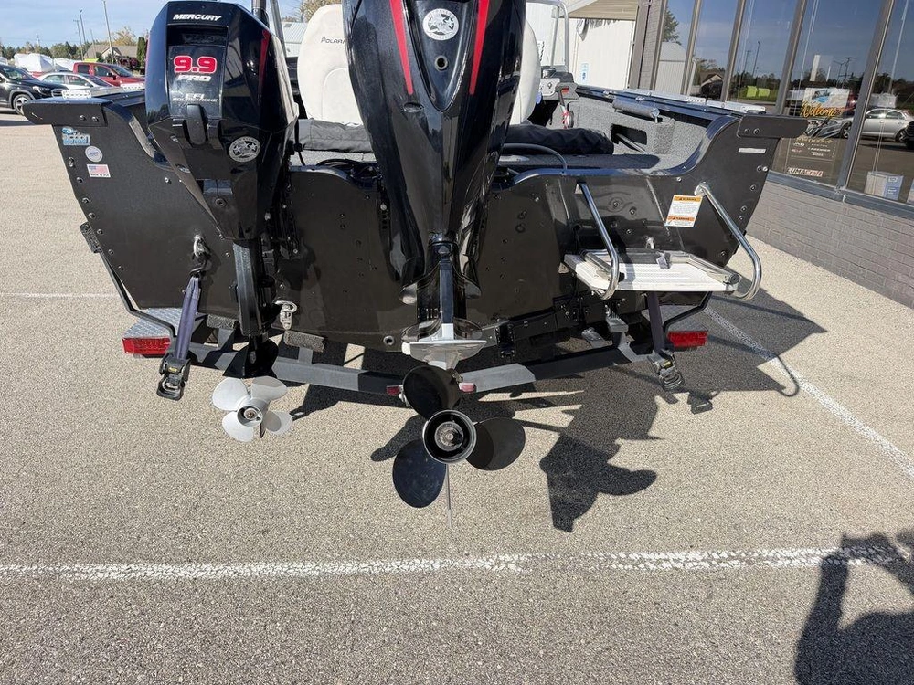 2022 Polar Kraft Frontier 189 Wt