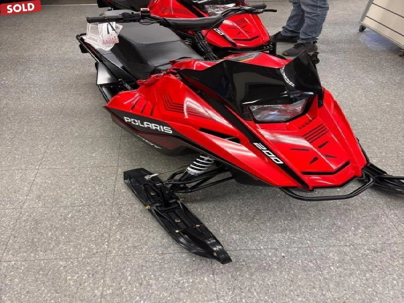 2027 Polaris 200 Indy